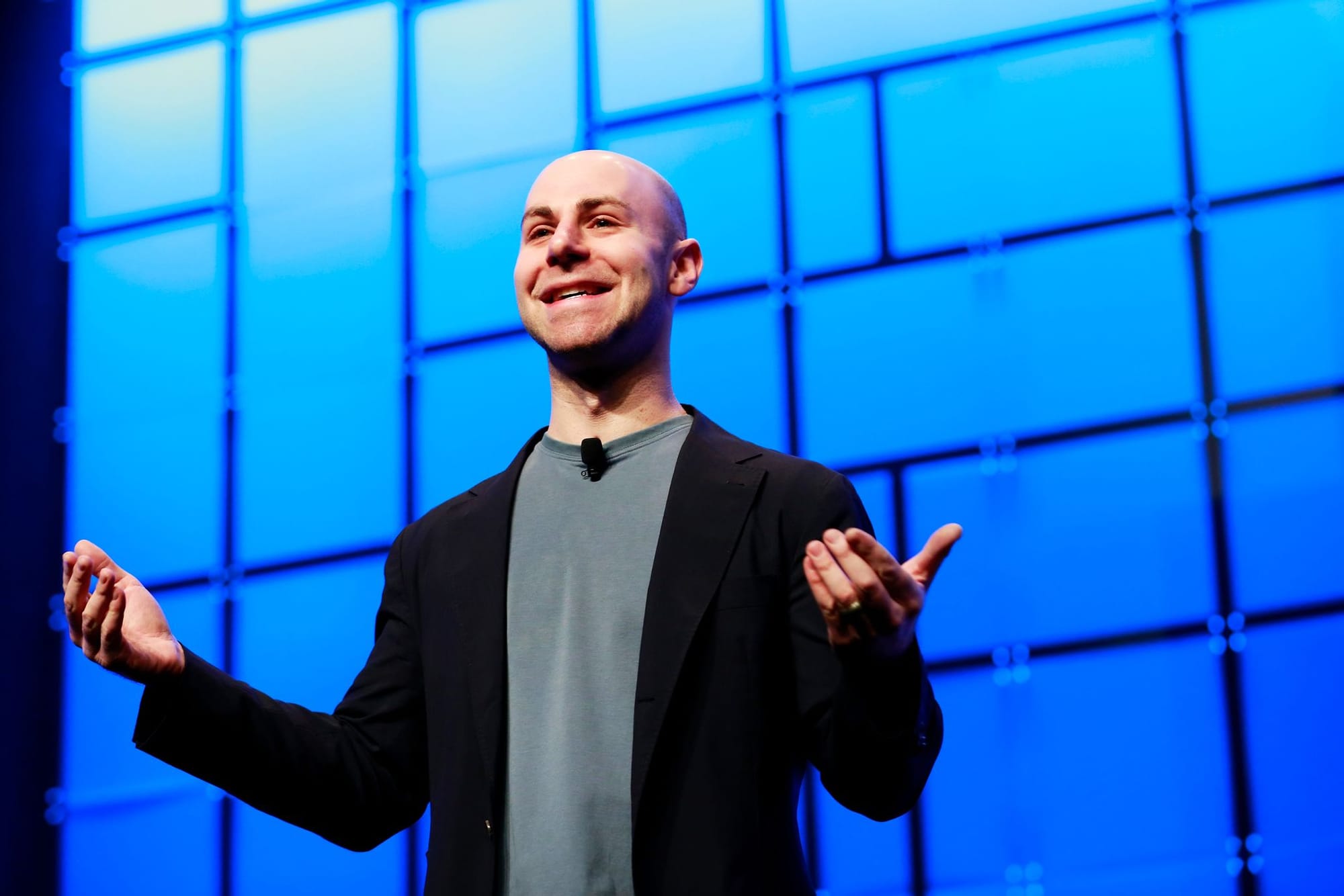 Photo of Adam Grant