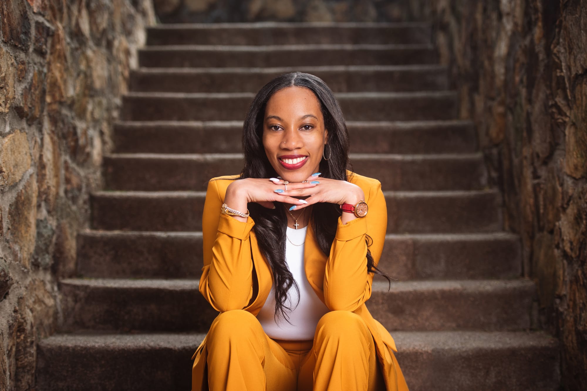 Photo of Kalina Bryant